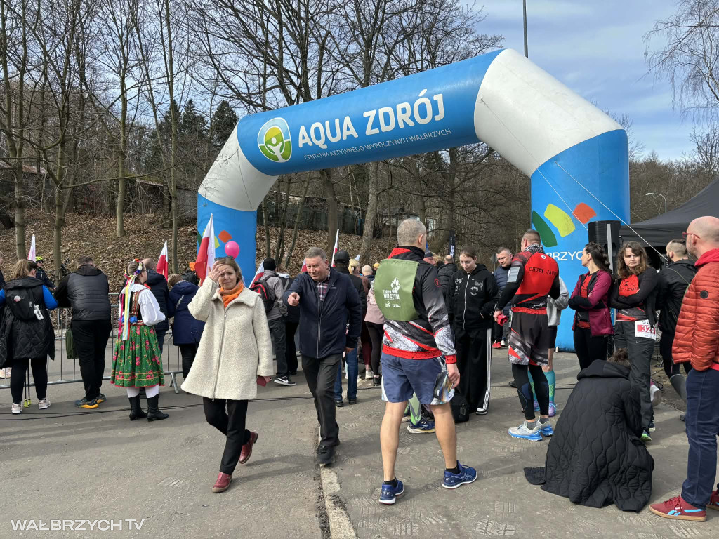 Bieg Tropem Wilczym ku pamięci Żołnierzy Wyklętych