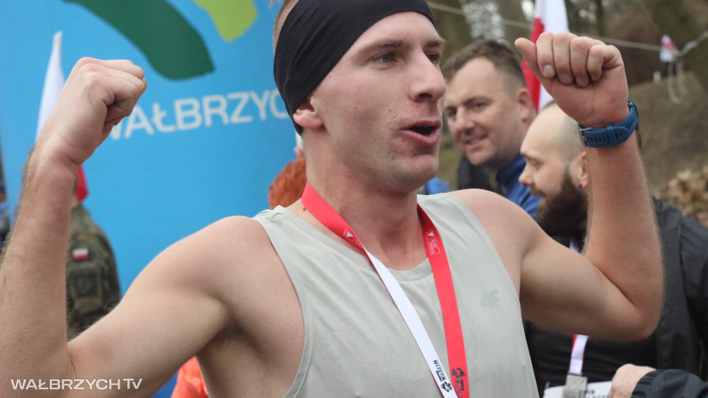 Bieg Tropem Wilczym ku pamięci Żołnierzy Wyklętych