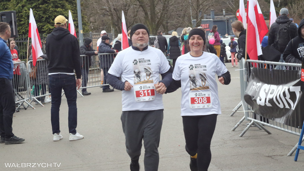 Bieg Tropem Wilczym ku pamięci Żołnierzy Wyklętych