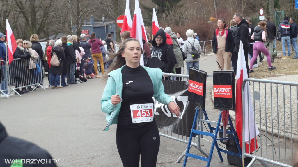 Bieg Tropem Wilczym ku pamięci Żołnierzy Wyklętych