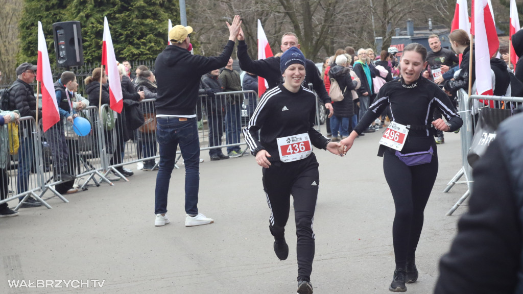 Bieg Tropem Wilczym ku pamięci Żołnierzy Wyklętych