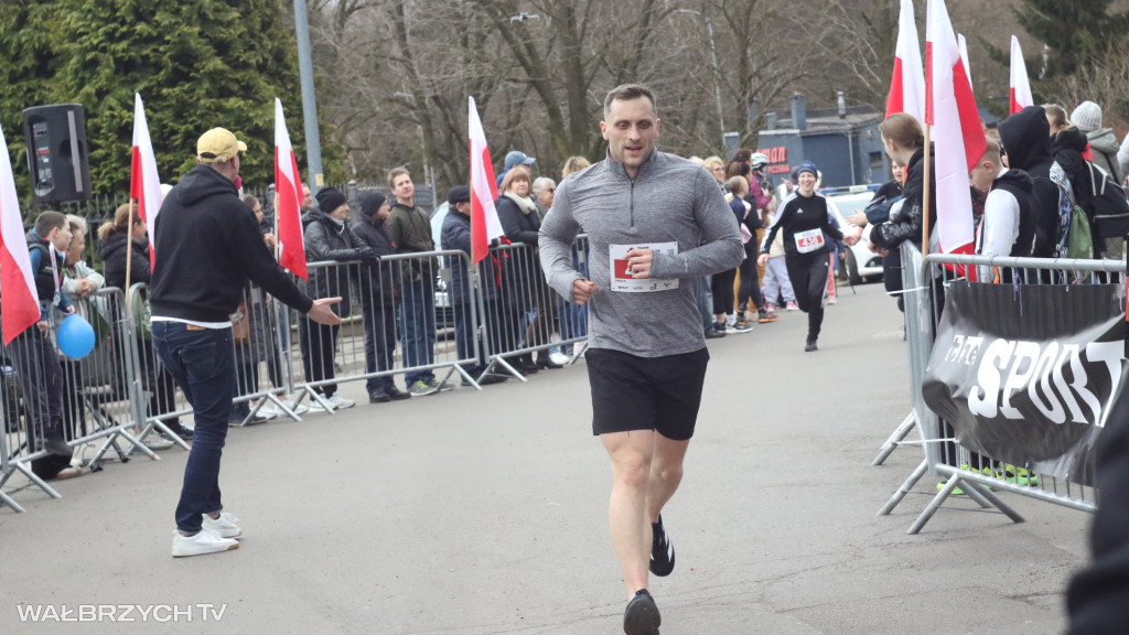 Bieg Tropem Wilczym ku pamięci Żołnierzy Wyklętych