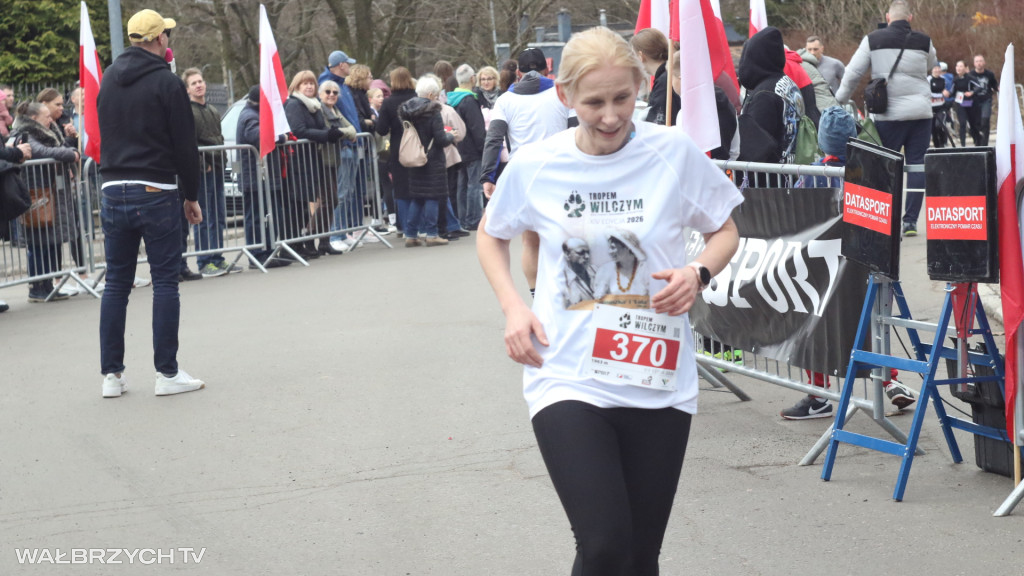 Bieg Tropem Wilczym ku pamięci Żołnierzy Wyklętych