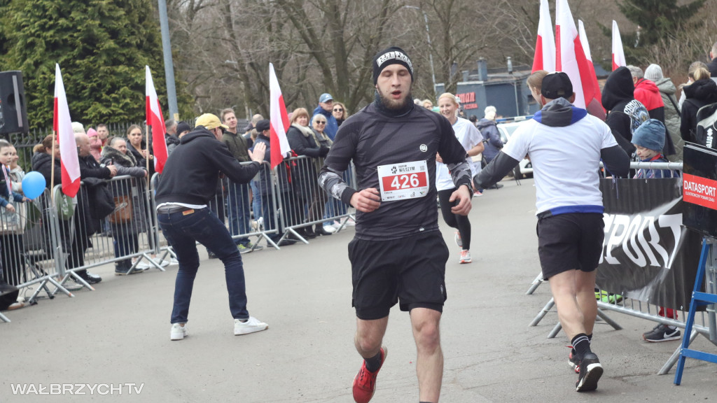 Bieg Tropem Wilczym ku pamięci Żołnierzy Wyklętych