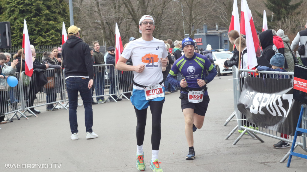 Bieg Tropem Wilczym ku pamięci Żołnierzy Wyklętych