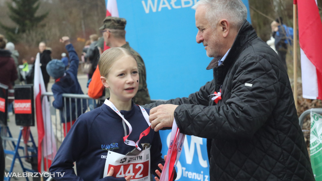 Bieg Tropem Wilczym ku pamięci Żołnierzy Wyklętych