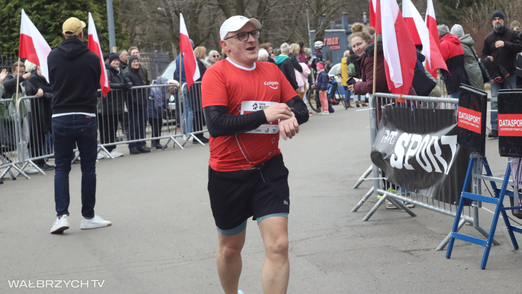 Bieg Tropem Wilczym ku pamięci Żołnierzy Wyklętych