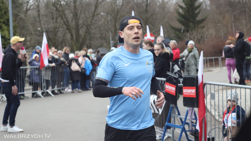 Bieg Tropem Wilczym ku pamięci Żołnierzy Wyklętych