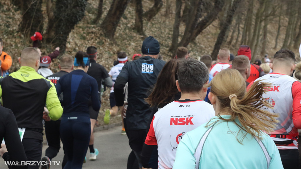 Bieg Tropem Wilczym ku pamięci Żołnierzy Wyklętych