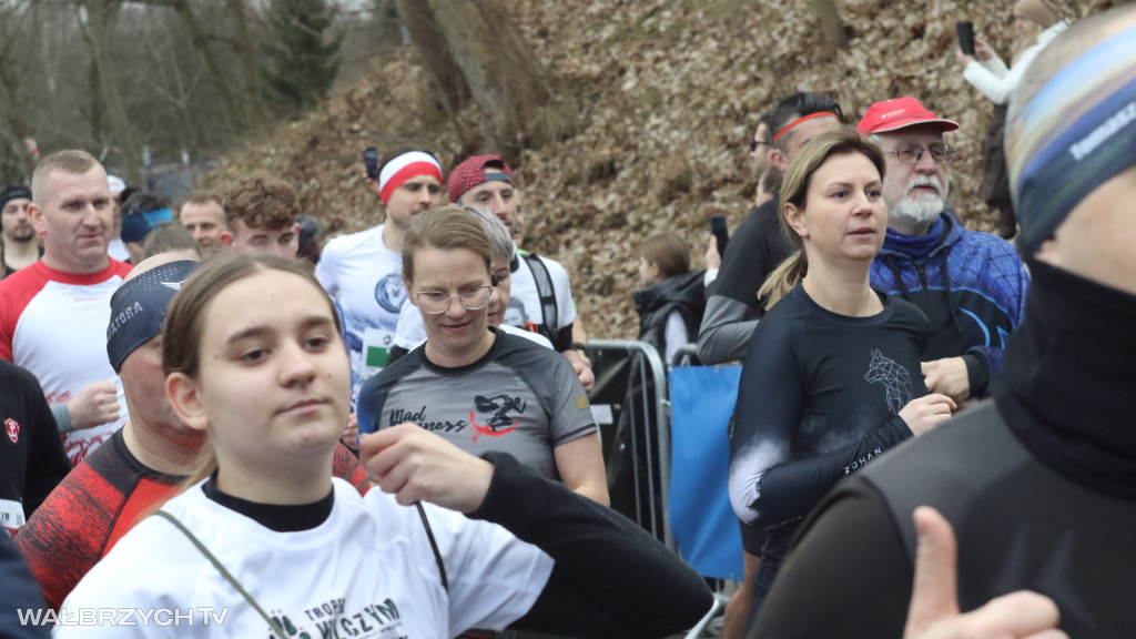 Bieg Tropem Wilczym ku pamięci Żołnierzy Wyklętych