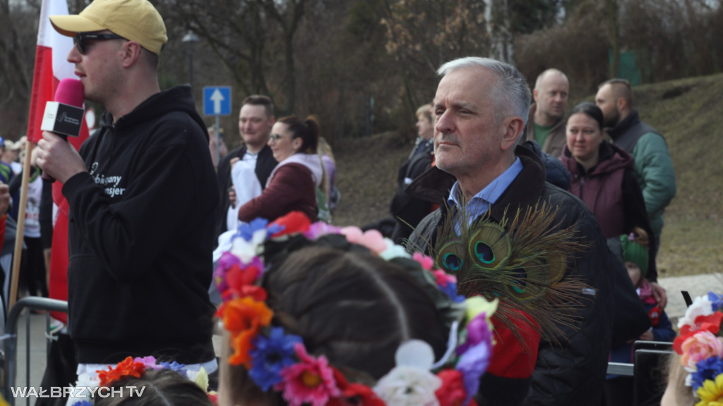 Bieg Tropem Wilczym ku pamięci Żołnierzy Wyklętych