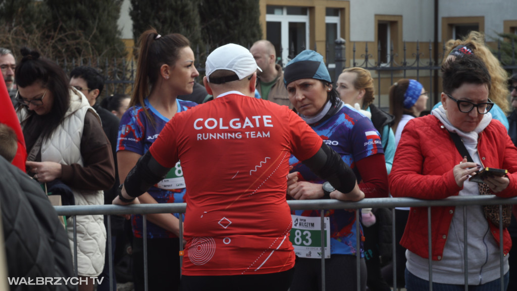 Bieg Tropem Wilczym ku pamięci Żołnierzy Wyklętych