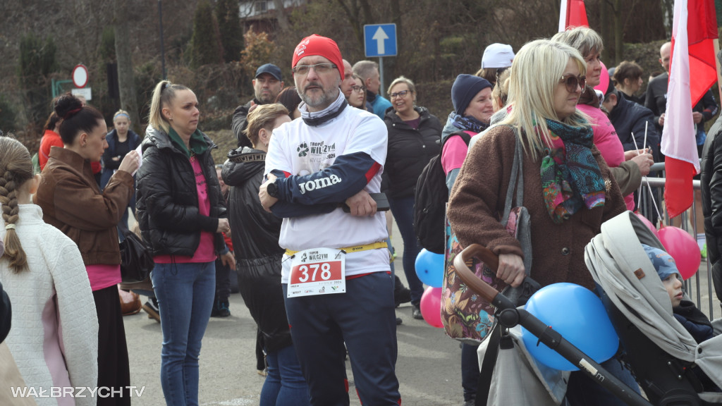Bieg Tropem Wilczym ku pamięci Żołnierzy Wyklętych