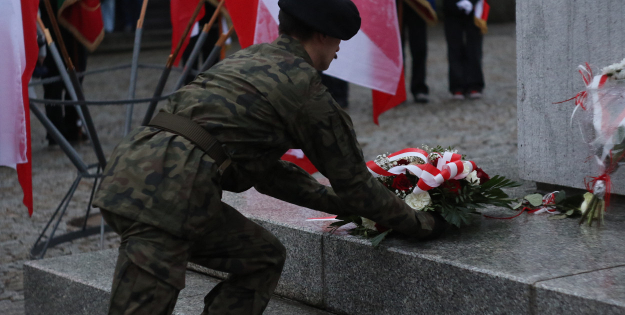Miejskie Obchody Dnia Żołnierzy Wyklętych