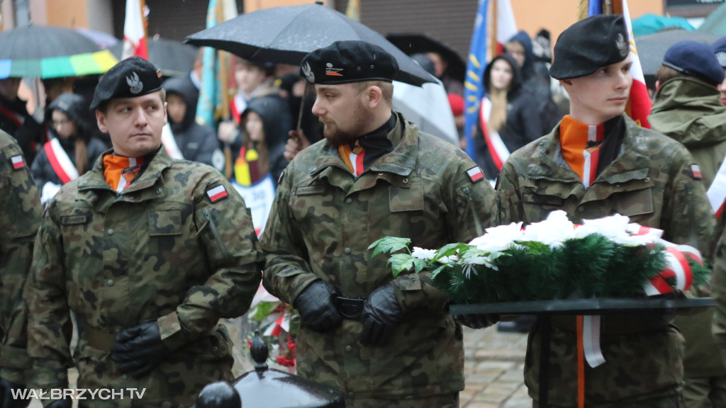 Miejskie Obchody Dnia Żołnierzy Wyklętych