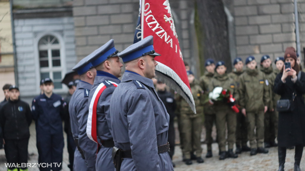 Miejskie Obchody Dnia Żołnierzy Wyklętych
