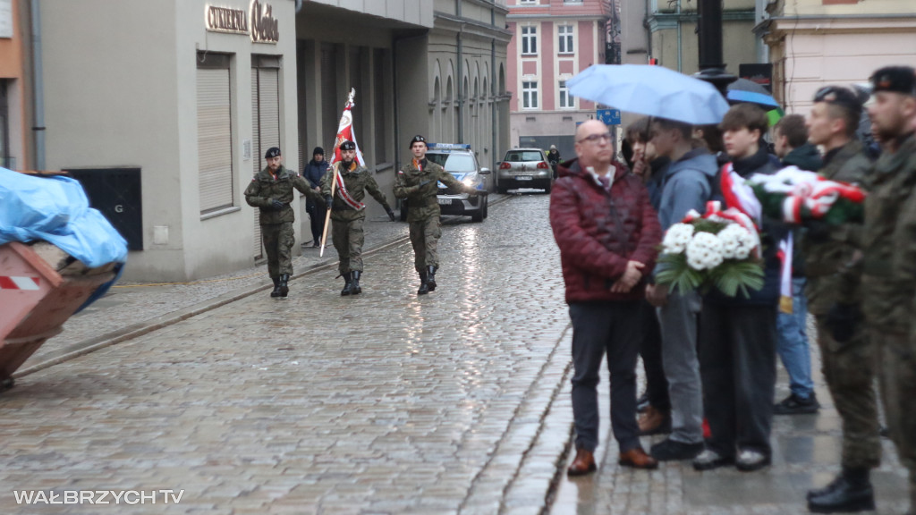 Miejskie Obchody Dnia Żołnierzy Wyklętych