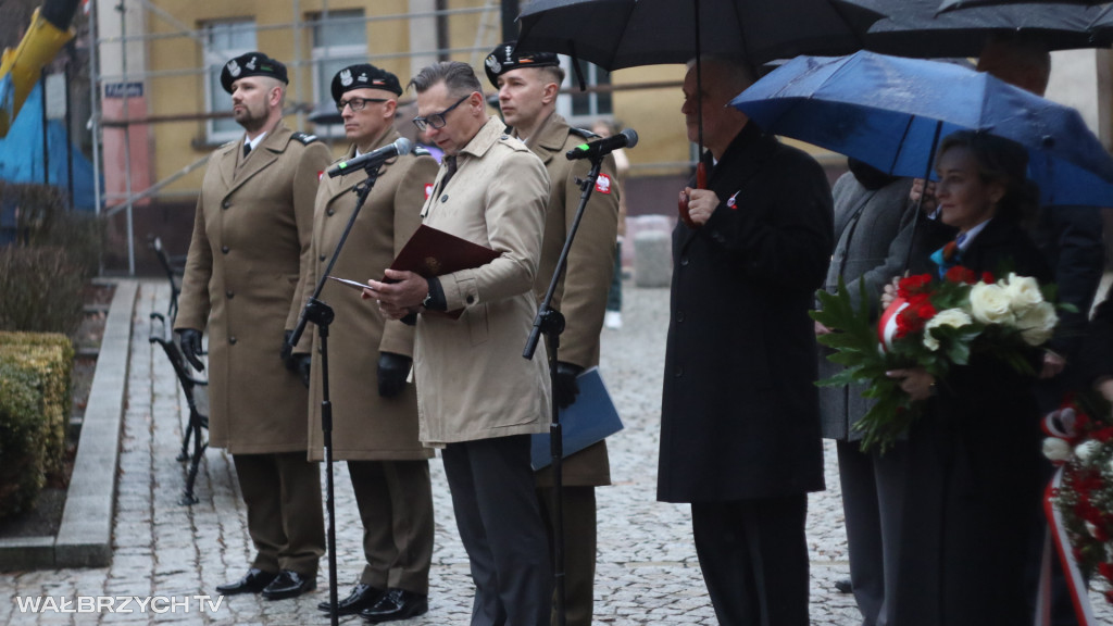 Miejskie Obchody Dnia Żołnierzy Wyklętych