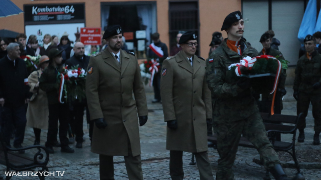 Miejskie Obchody Dnia Żołnierzy Wyklętych