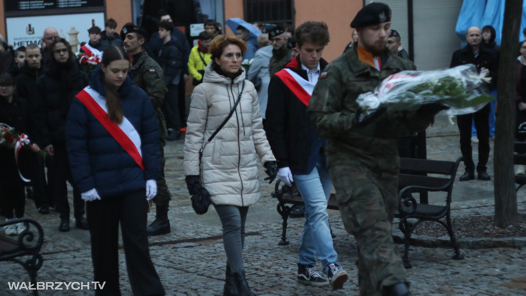 Miejskie Obchody Dnia Żołnierzy Wyklętych