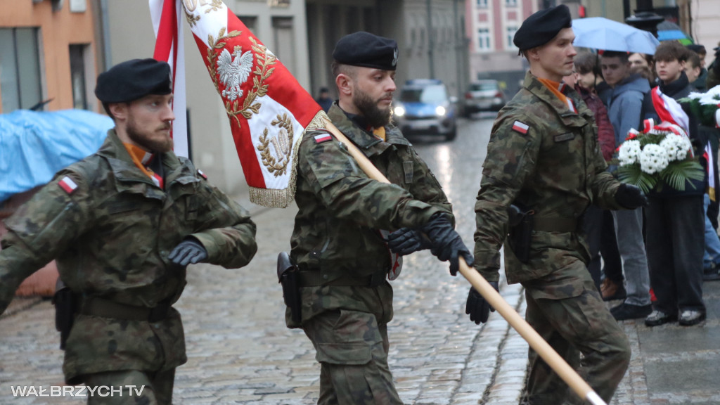 Miejskie Obchody Dnia Żołnierzy Wyklętych