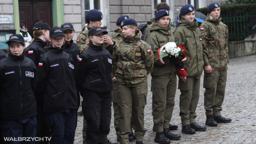 Miejskie Obchody Dnia Żołnierzy Wyklętych