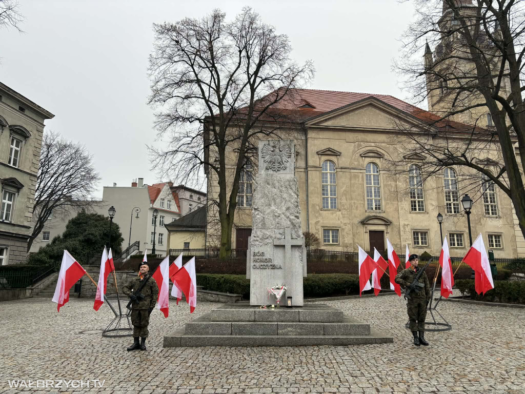 Miejskie Obchody Dnia Żołnierzy Wyklętych