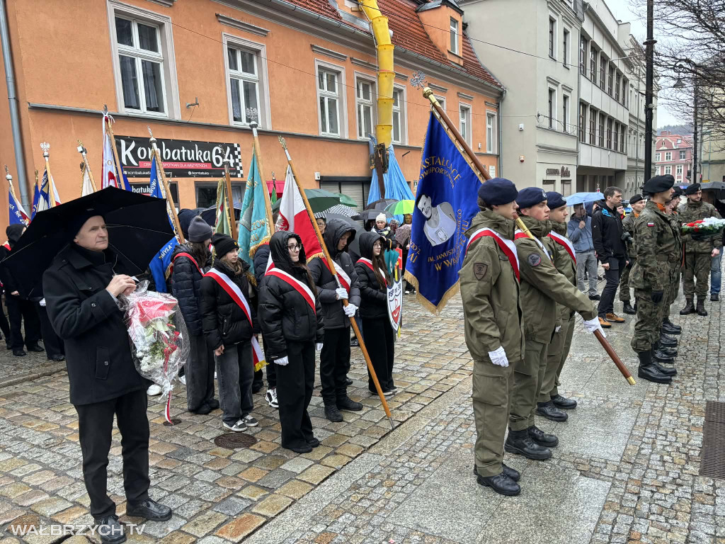 Miejskie Obchody Dnia Żołnierzy Wyklętych