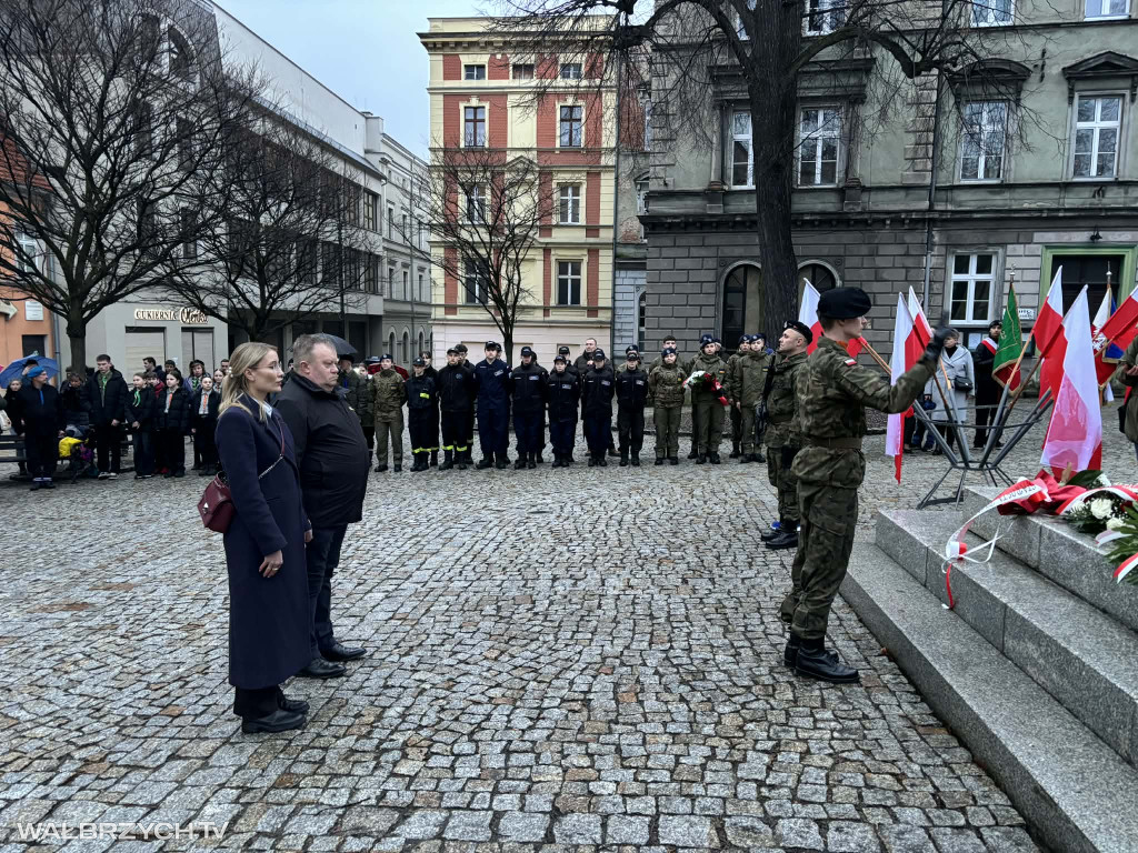 Miejskie Obchody Dnia Żołnierzy Wyklętych