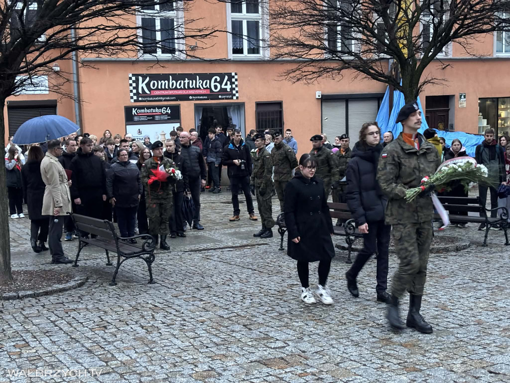 Miejskie Obchody Dnia Żołnierzy Wyklętych