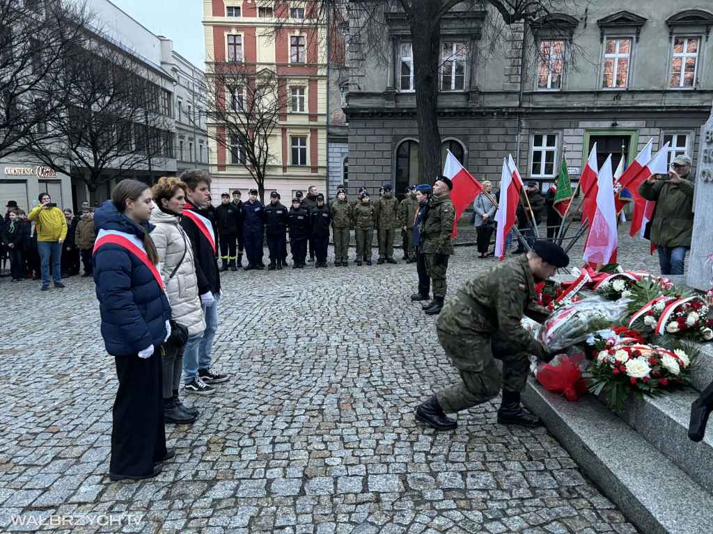 Miejskie Obchody Dnia Żołnierzy Wyklętych