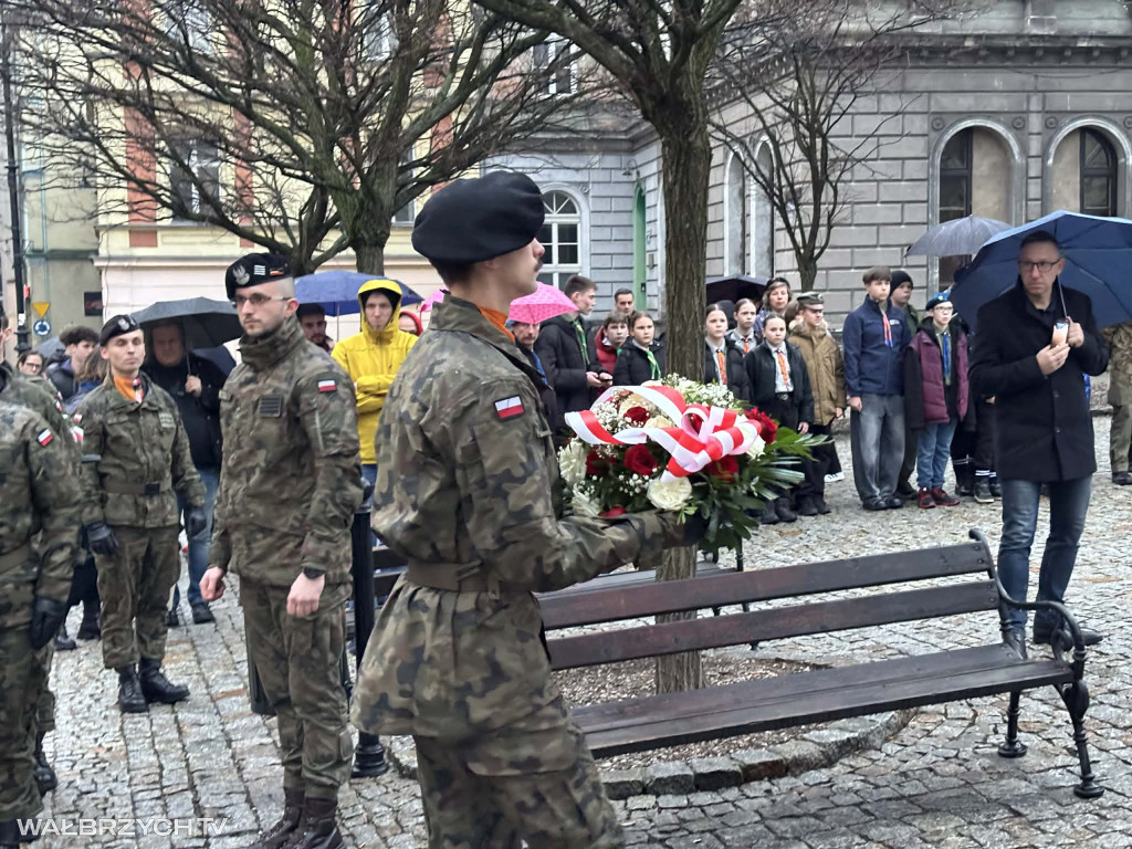 Miejskie Obchody Dnia Żołnierzy Wyklętych