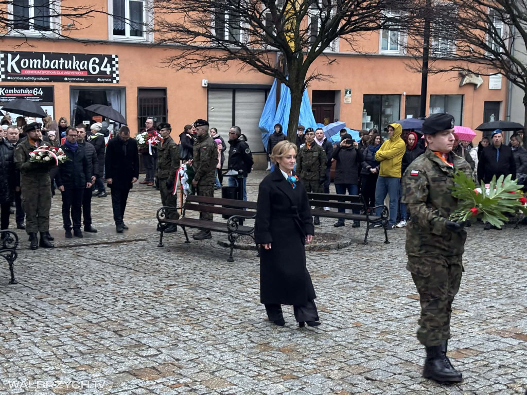 Miejskie Obchody Dnia Żołnierzy Wyklętych