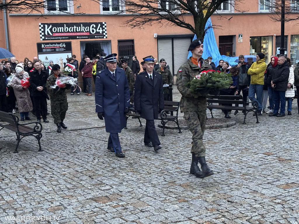 Miejskie Obchody Dnia Żołnierzy Wyklętych