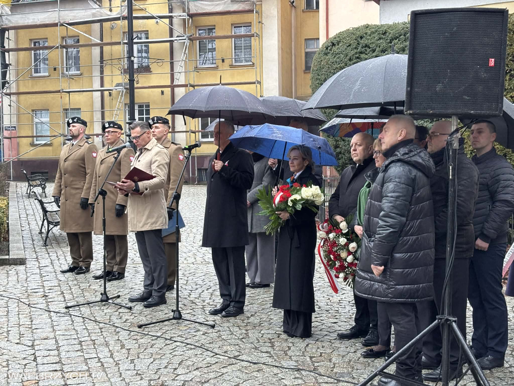 Miejskie Obchody Dnia Żołnierzy Wyklętych