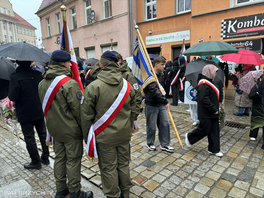 Miejskie Obchody Dnia Żołnierzy Wyklętych