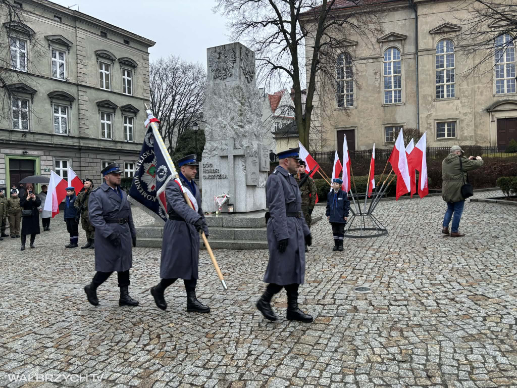 Miejskie Obchody Dnia Żołnierzy Wyklętych