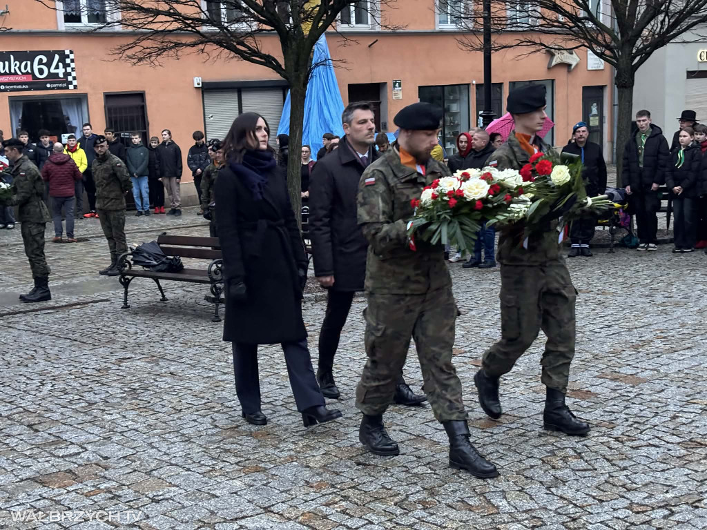 Miejskie Obchody Dnia Żołnierzy Wyklętych