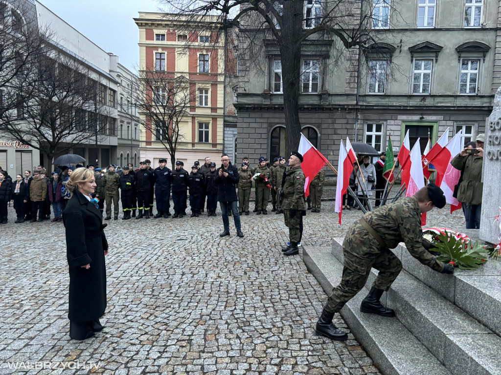 Miejskie Obchody Dnia Żołnierzy Wyklętych