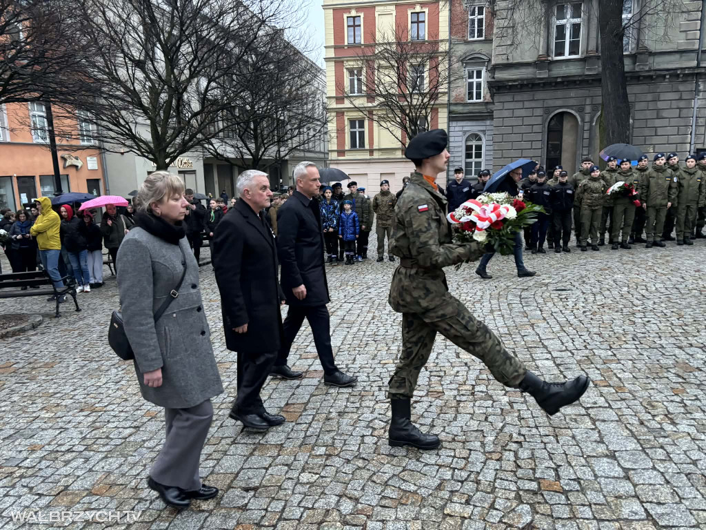 Miejskie Obchody Dnia Żołnierzy Wyklętych