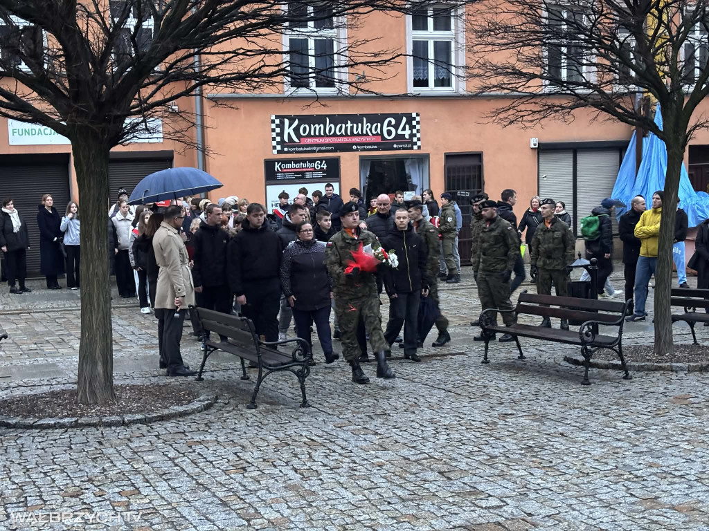 Miejskie Obchody Dnia Żołnierzy Wyklętych