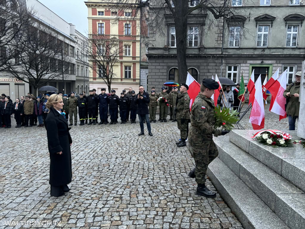 Miejskie Obchody Dnia Żołnierzy Wyklętych