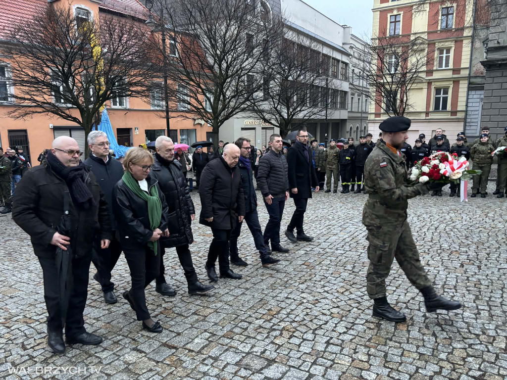Miejskie Obchody Dnia Żołnierzy Wyklętych