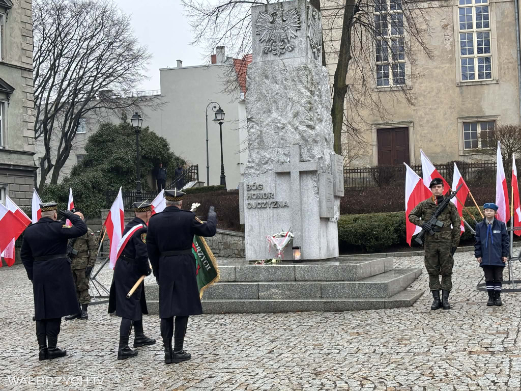 Miejskie Obchody Dnia Żołnierzy Wyklętych