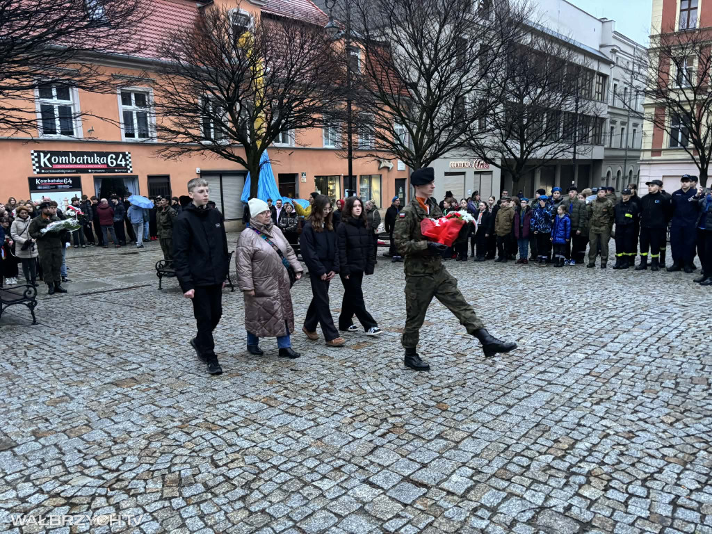 Miejskie Obchody Dnia Żołnierzy Wyklętych
