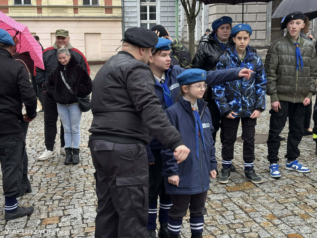 Miejskie Obchody Dnia Żołnierzy Wyklętych