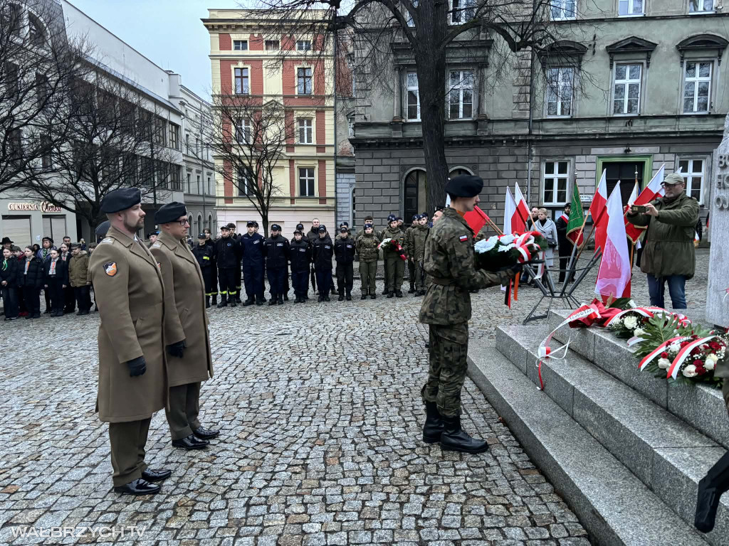 Miejskie Obchody Dnia Żołnierzy Wyklętych