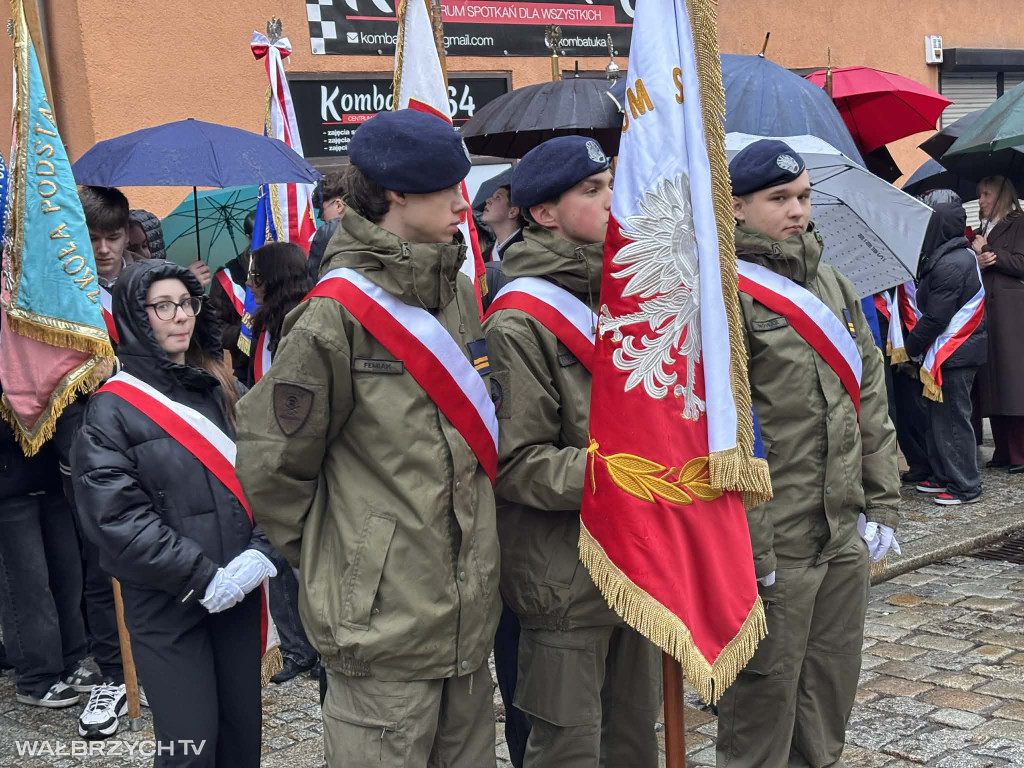 Miejskie Obchody Dnia Żołnierzy Wyklętych