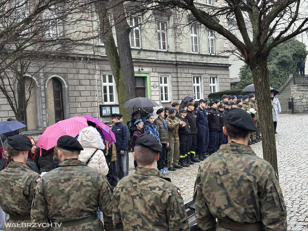 Miejskie Obchody Dnia Żołnierzy Wyklętych