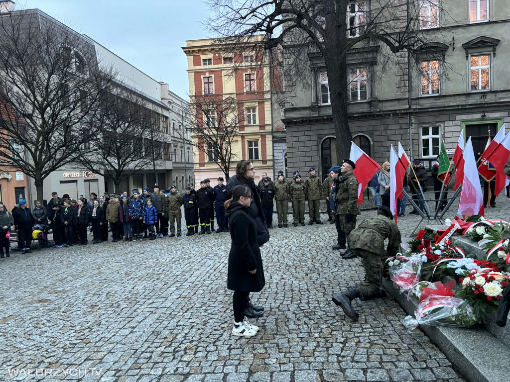 Miejskie Obchody Dnia Żołnierzy Wyklętych